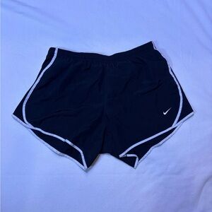 Nike Women's Black Running Shorts